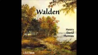 Walden FULL Audiobook [upl. by Llenram278]