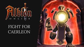 Albion Online  Fight for Caerleon [upl. by Esila]