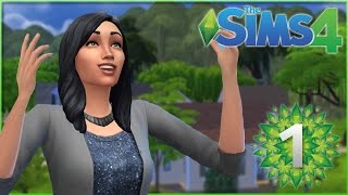 Sims 4 Discovering a New World  Episode 1 [upl. by Karin541]