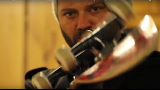 Bam Margera Evesdroppers  Empty Vessel Video New Skate footage 2016 [upl. by Elias243]