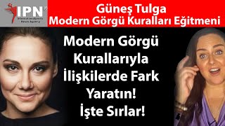 Modern Görgü Kurallarıyla İlişkilerde Fark Yaratın [upl. by Yrhcaz]