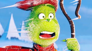 THE GRINCH Clip  quotThe Quest for Reindeerquot 2018 [upl. by Dunc]