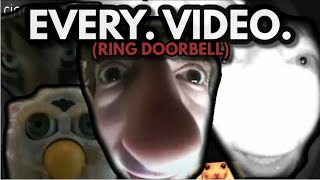 EVERY RING DOORBELL MEME Official Compilation November  January [upl. by Kimitri357]