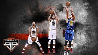 Steph Curry from 30 feet  Sport Science  ESPN Archives [upl. by Nnylaf]