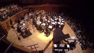 OJV Super Mario Bros 3  Live Orchestra [upl. by Eadrahc]