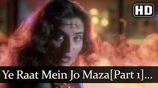 Kasam Paida Karne Wale Ki  Ye Raat Mein Jo Maza Hai Maza Yeh Kuchh Naya  Salma Agha [upl. by Pettit137]