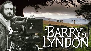 How Kubrick Achieved the Beautiful Cinematography of Barry Lyndon [upl. by Atinev]