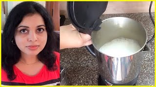 Boil Milk in Electric Kettle  Tips to remember while boiling milk [upl. by Budwig]