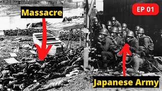 The Nanjing Massacre  Episode 01  Audio Wikipedia [upl. by Verbenia]