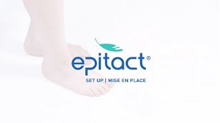 Mettre des Écarteurs dorteils  EPITACT® [upl. by Effie997]