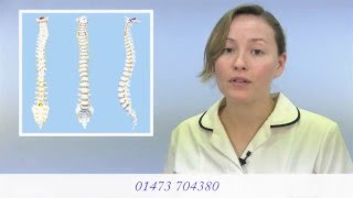 Exercises Following Your Spinal Operation NHS Physiotherapy from Ipswich Hospital [upl. by Chill]