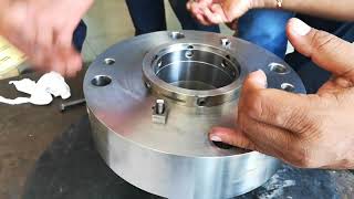 Mechanical seal assembly [upl. by Enirual]