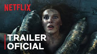 Donzela  Trailer oficial  Netflix [upl. by Dibb]