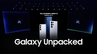 Galaxy Unpacked 2025 [upl. by Gretna]