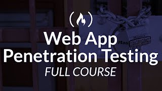 Web Application Ethical Hacking  Penetration Testing Course for Beginners [upl. by Critchfield]