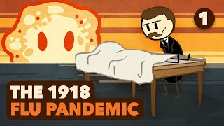 The 1918 Flu Pandemic  Emergence  Part 1  Extra History [upl. by Westbrook]