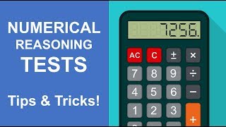 7 Numerical Reasoning Test Tips Tricks amp Questions [upl. by Latouche641]