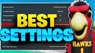 NBA 2K24 BEST SETTINGS JUMPSHOT TIMING CUE amp TIPS [upl. by Aneerahs716]