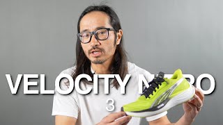 Puma Velocity Nitro 3 [upl. by Aseneg374]