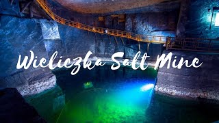 How to get to Wieliczka Salt Mine using Public Transport  Kraków  POLAND [upl. by Ynna866]