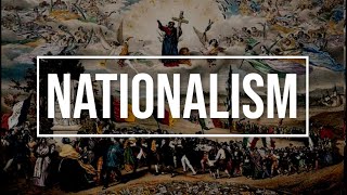 NATIONALISM Political Ideology [upl. by Daughtry]