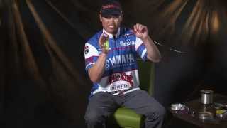 Seaguar® Pro Tips  Tying The San Diego Knot  Chris Zaldain [upl. by Neleag]