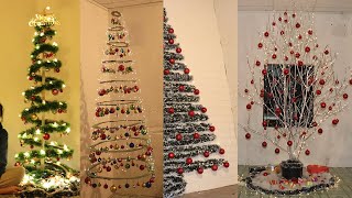 5 Christmas tree decorations ideas simple Christmas decorations ideas [upl. by Neal560]