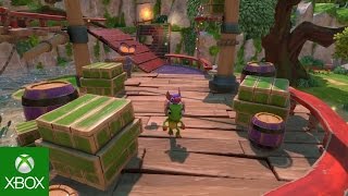 YookaLaylee  All Transformations Gameplay [upl. by Strong238]