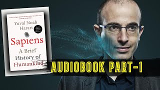 Sapiens A Brief History of Humankind Chapter 1  Audiobook [upl. by Memory]