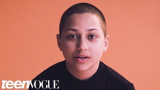 Young Activists on Why They March  Teen Vogue [upl. by Macilroy]