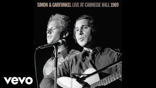 Simon amp Garfunkel  The Boxer Live at Carnegie Hall NYC NY  November 27 1969  Audio [upl. by Nod]