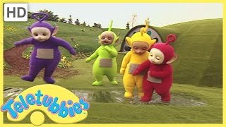 Teletubbies Paddling Pool Season 3 Episode 58 [upl. by Assenov]