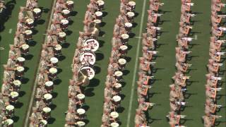 The Fightin Texas Aggie Band [upl. by Oinotla145]