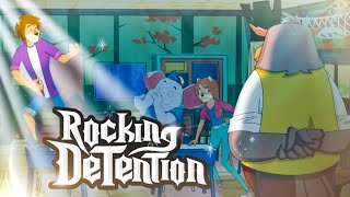 Rocking Detention Ep 9  The After School Adventures of Paddle Pop  Cartoon Network Asia [upl. by Renmus607]