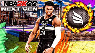 I DECIDED TO PLAY NBA 2K22 NEXT GEN FOR THE FIRST TIME [upl. by Akoek]