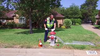 Hydrant Flow Testing [upl. by Halihs880]