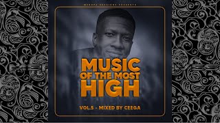 Ceega Wa Meropa  Music Of The Most High 2021 [upl. by Lentha]