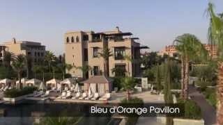 Stunning Aerial Views of Our Luxury Resort  Four Seasons Marrakech [upl. by Koehler]