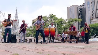 Pachanga y Charanga Video Clip  Cuba Libre Son Band [upl. by Columba]