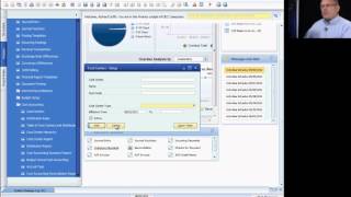 SAP Business One Financial Module [upl. by Lehcin543]