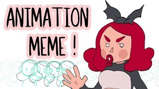 Animation meme head bop  Tutorial amp Guide [upl. by Zerla521]