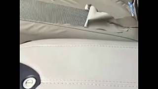 Acura RDX Replace the arm rest lid [upl. by Norvin878]