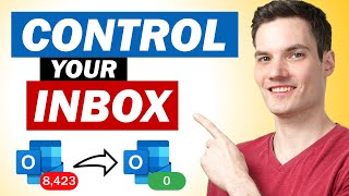 Outlook Tips amp Tricks to Take Control of your Inbox [upl. by Homans835]