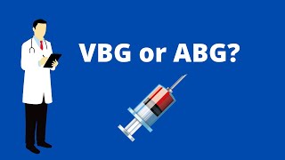 VBG or ABG Which one to order [upl. by Nnod]