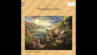 Paradise Lost – John Milton Full Classic Novel Audiobook [upl. by Elitnahc]