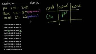 Arterial Blood Gas ABG TicTacToe Examples [upl. by Smitty]