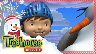 Mike The Knight ❄️Holiday Special MARATHON Part 1 [upl. by Ayle]