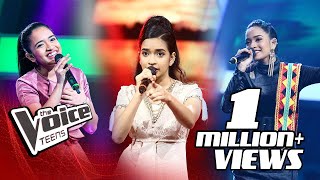 Every Adithya Weliwatta Performance  The Voice Teens Sri lanka 2020 [upl. by Anazus822]