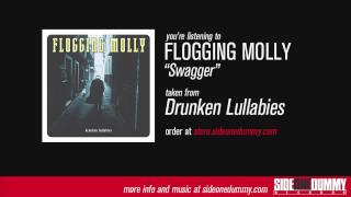 Flogging Molly  Swagger Official Audio [upl. by Gabler]