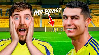 I face off with MrBeast [upl. by Lamoureux]